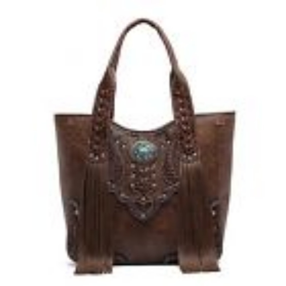 Boho Western Handbag 